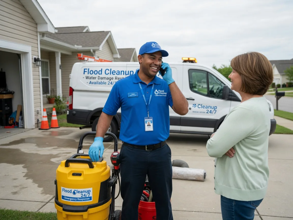 Flood Cleanup New Milford, PA FAQs